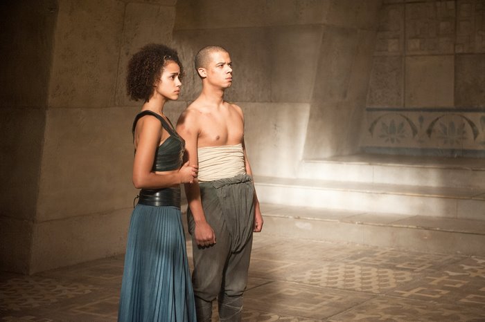 Missandei from Game of Thrones