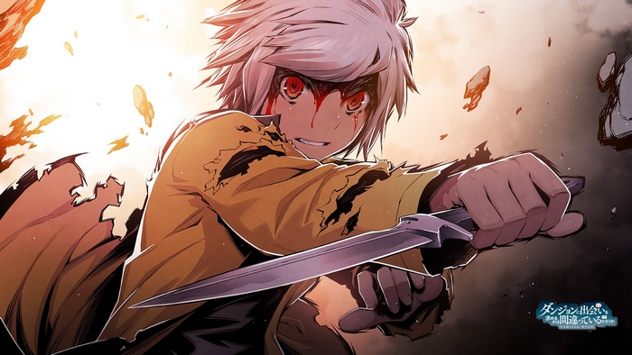 Bell Cranel from DanMachi