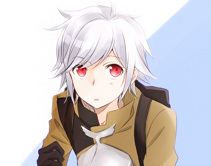 Bell Cranel from DanMachi
