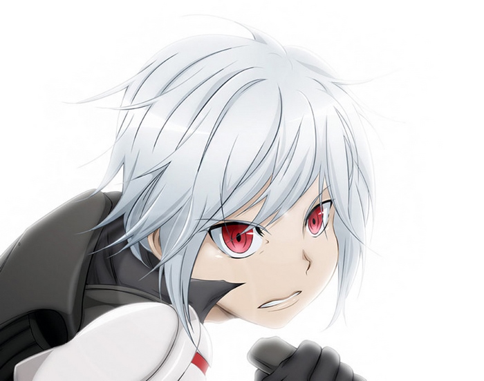 Bell Cranel from DanMachi