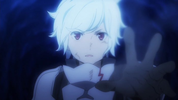 Bell Cranel from DanMachi