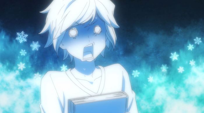 Bell Cranel from DanMachi
