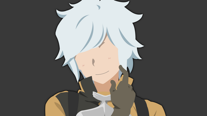 Bell Cranel from DanMachi