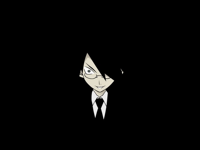 Nozomu Itoshiki from Sayonara, Zetsubou-Sensei