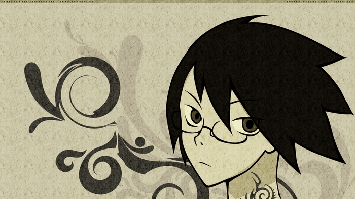 Nozomu Itoshiki from Sayonara, Zetsubou-Sensei