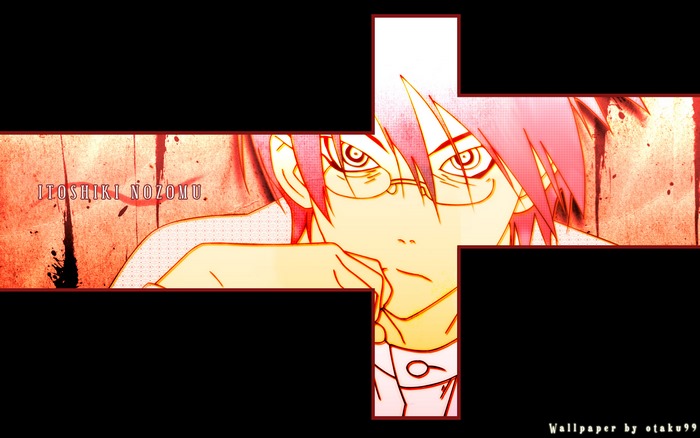 Nozomu Itoshiki from Sayonara, Zetsubou-Sensei