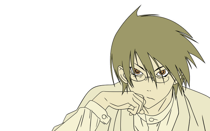 Nozomu Itoshiki from Sayonara, Zetsubou-Sensei