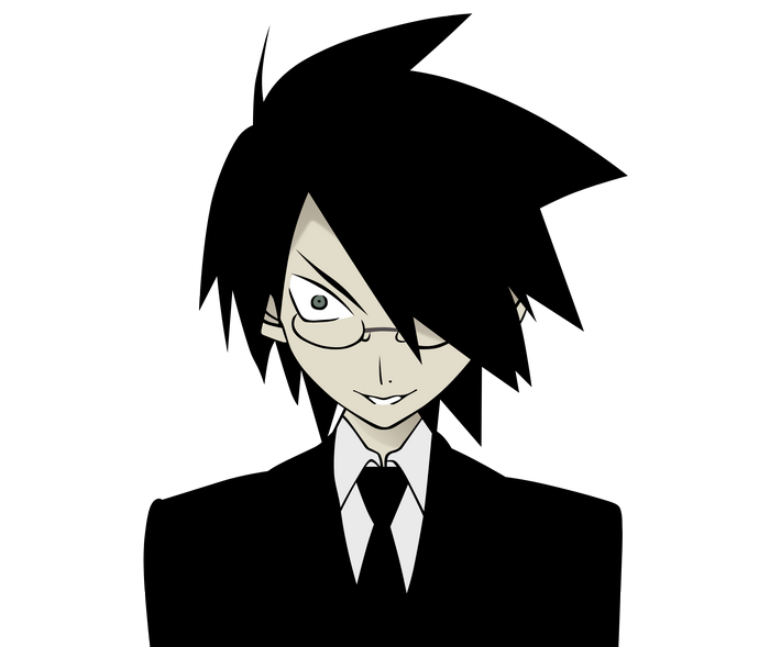 Nozomu Itoshiki from Sayonara, Zetsubou-Sensei