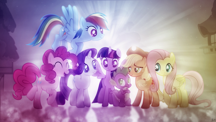 My Little Pony: Friendship Is Magic characters