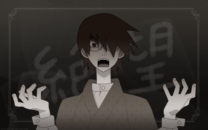 Nozomu Itoshiki from Sayonara, Zetsubou-Sensei