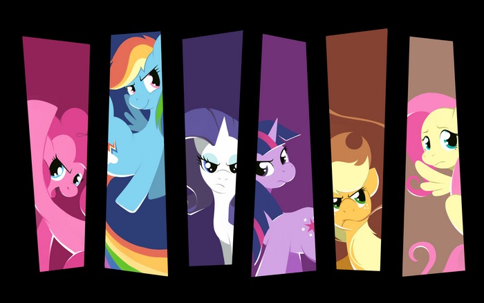 My Little Pony: Friendship Is Magic characters