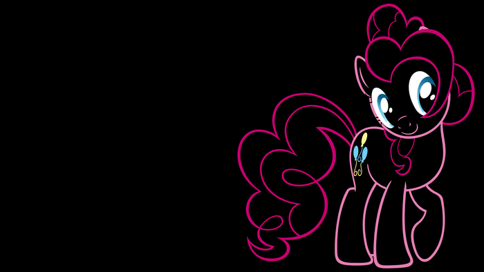 Pinkie Pie 4K