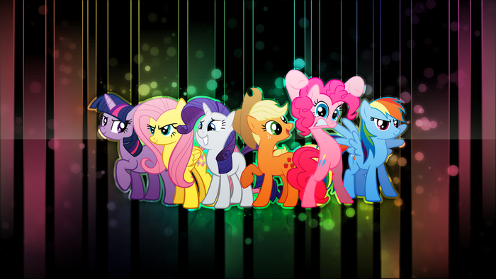 My Little Pony: Friendship Is Magic characters