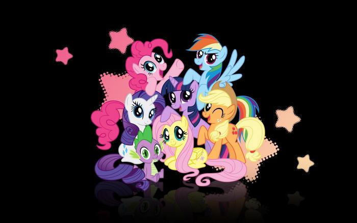 My Little Pony characters