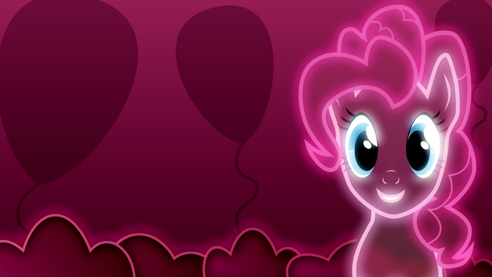 Pinkie Pie from My Little Pony