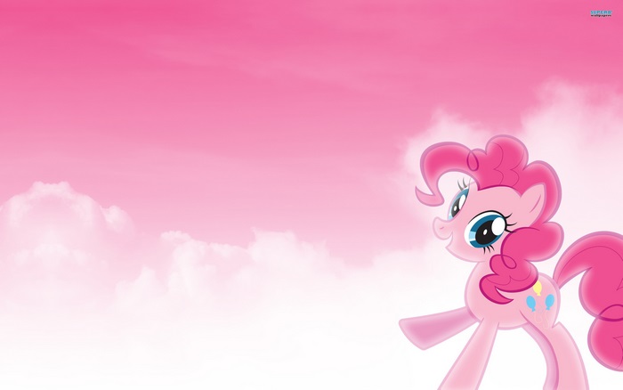 Pinkie Pie from My Little Pony