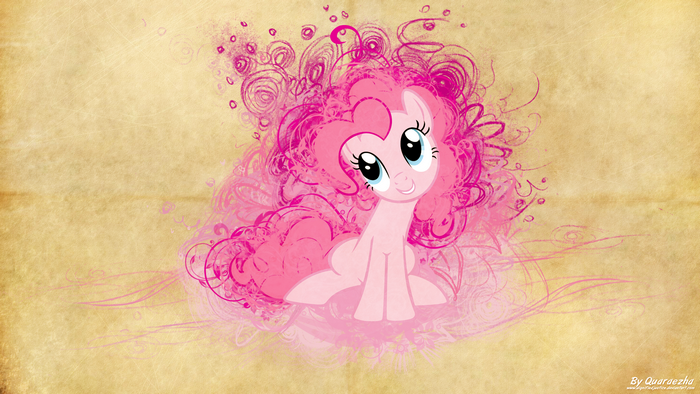 Pinkie Pie from My Little Pony