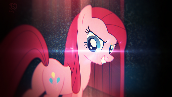 Pinkie Pie from My Little Pony