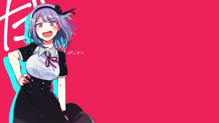 Shidare Hotaru from Dagashi Kashi