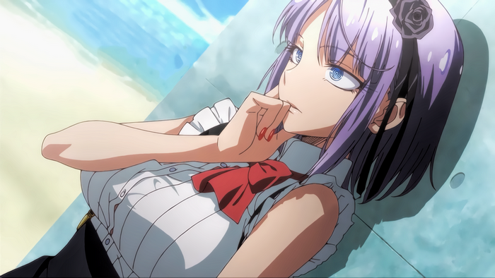 Shidare Hotaru from Dagashi Kashi