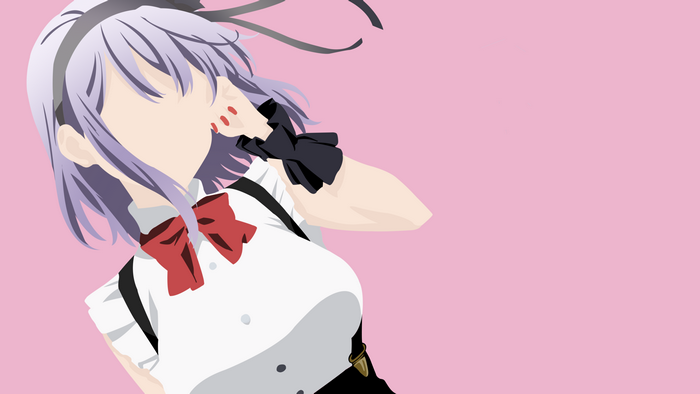 Shidare Hotaru from Dagashi Kashi
