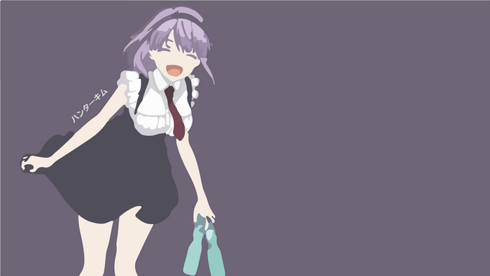 Shidare Hotaru from Dagashi Kashi