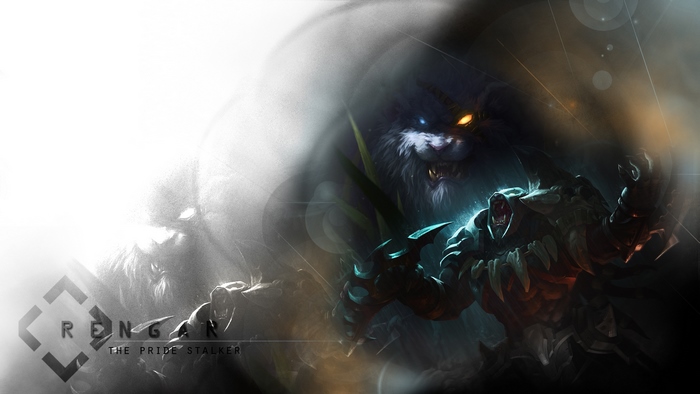 Rengar The Pride Stalker from League of Legends