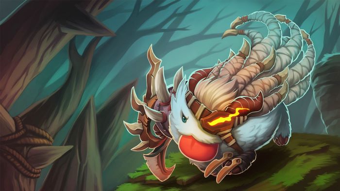 Rengar from League of Legends