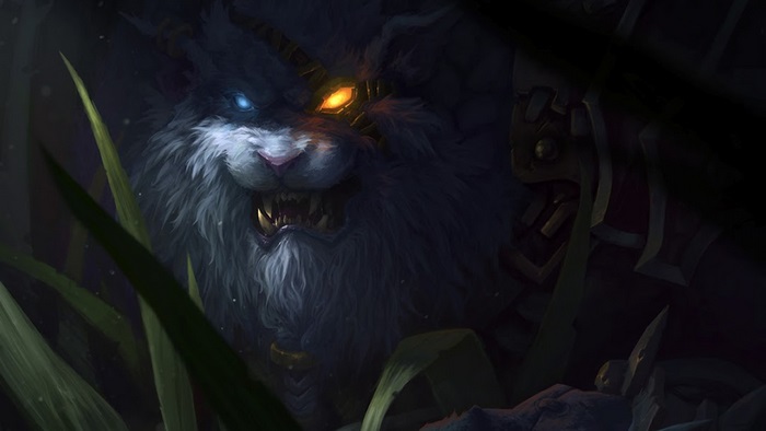 Rengar from League of Legends
