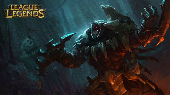 Rengar from League of Legends