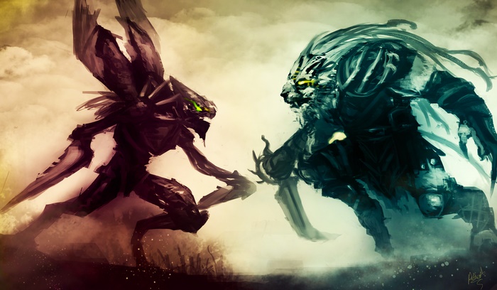Rengar from League of Legends