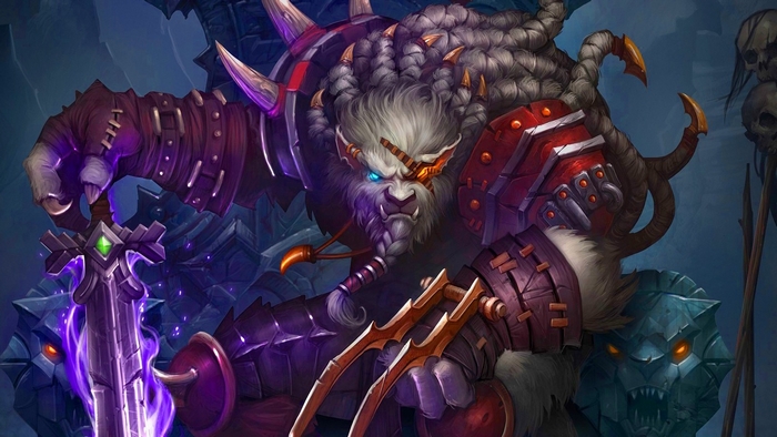 Rengar from League of Legends