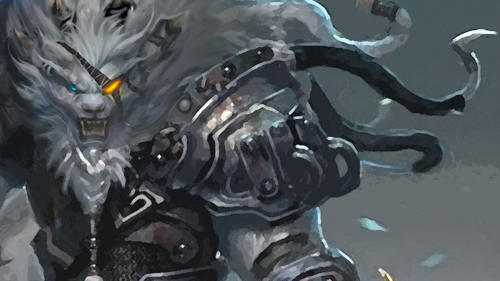 Rengar from League of Legends