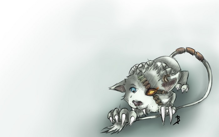 Rengar from League of Legends