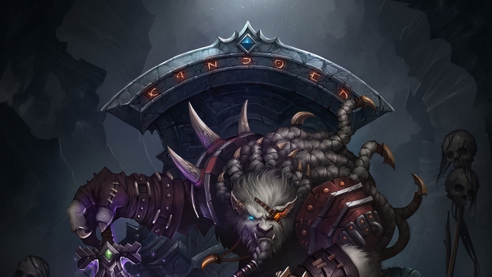 Rengar from League of Legends