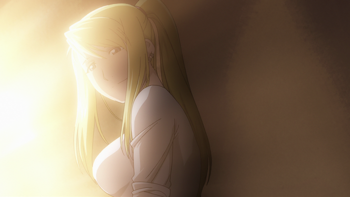 Winry Rockbell from Fullmetal Alchemist