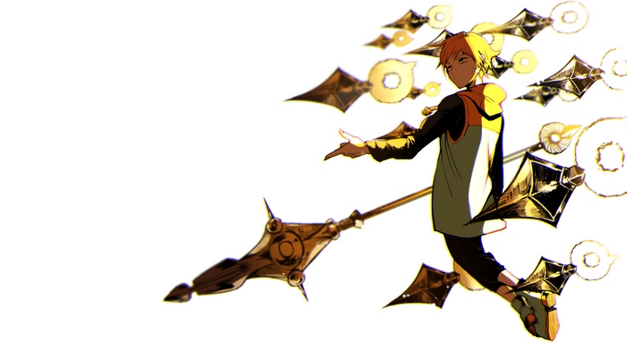King from The Seven Deadly Sins