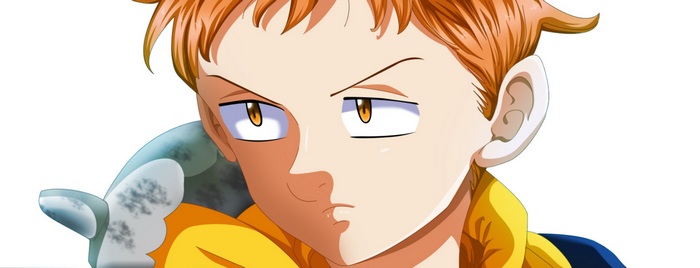 King from The Seven Deadly Sins