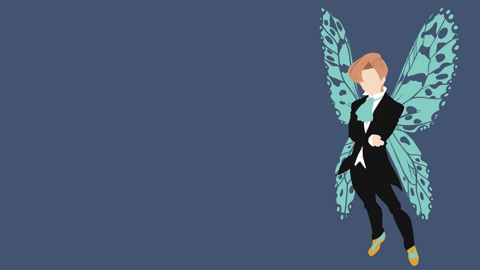 King from The Seven Deadly Sins