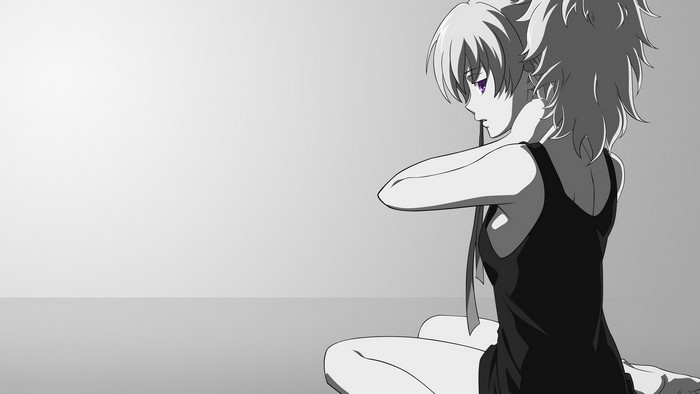 Yin from Darker Than Black