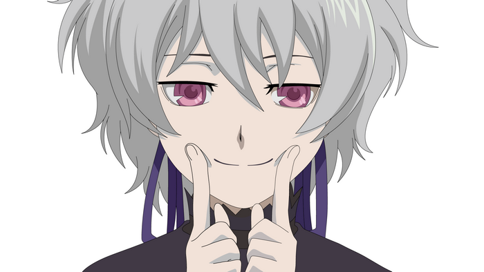 Yin from Darker Than Black