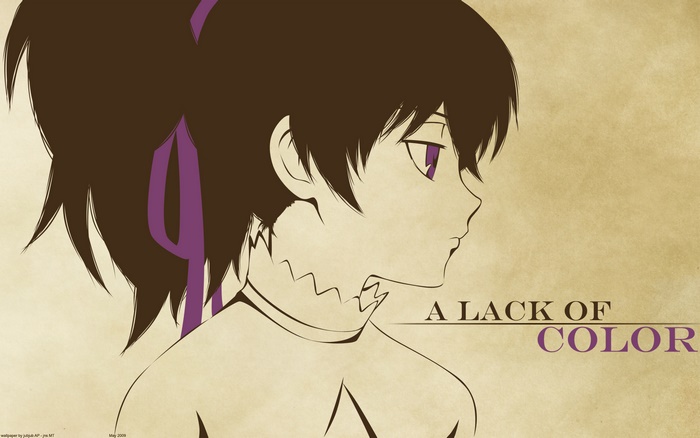 Yin from Darker Than Black