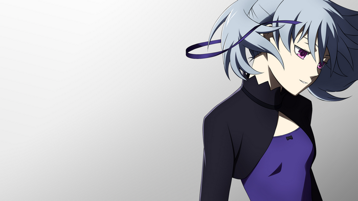 Yin from Darker Than Black
