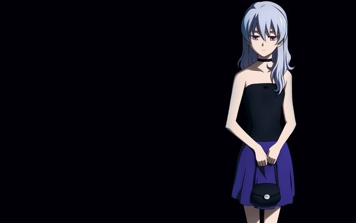 Yin from Darker Than Black