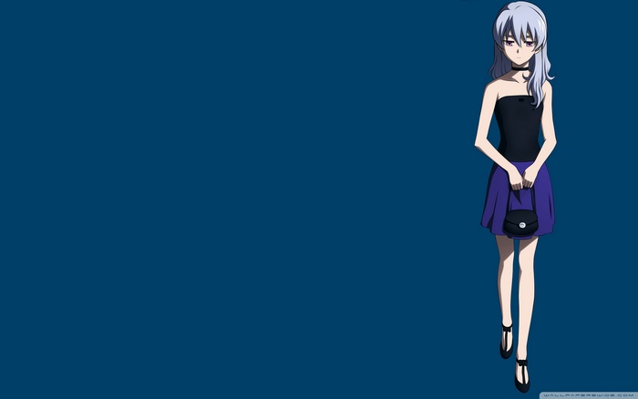 Yin from Darker Than Black
