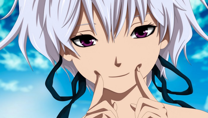 Yin from Darker Than Black