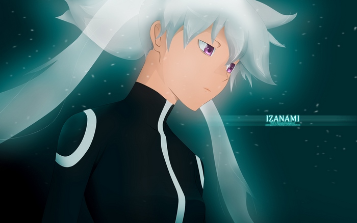 Yin from Darker Than Black