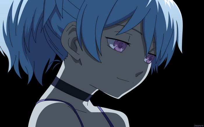 Yin from Darker Than Black
