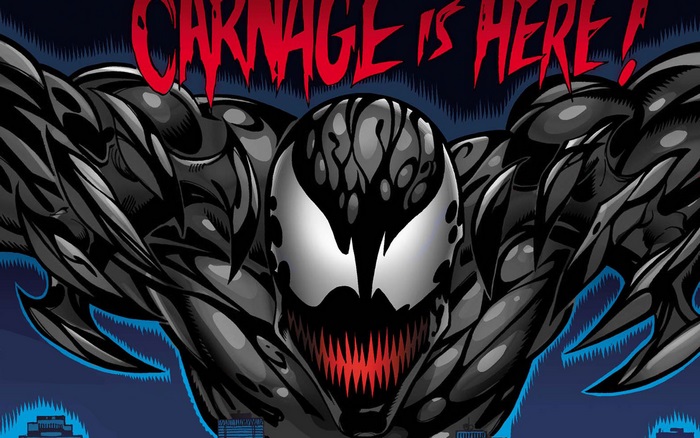 Carnage from Marvel Comics