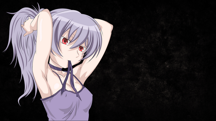 Yin from Darker Than Black